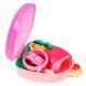 Набор для игры с песком в рюкзачке для девочки Технок 10 предметов 0310 185967 фото 3 &mdash; Кузя