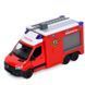 Металлическая пожарная машинка Kinsmart KT 5478 W, 2 вида 191528 фото 4 &mdash; Кузя