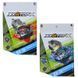 Дзига Beyblade з металевою накладкою BX-31-36-38-39 B, мікс видів 187653 фото 5 &mdash; Кузя