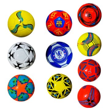 М'яч футбольний (міні) р.2 С 64666, мікс кольорів 172561 фото