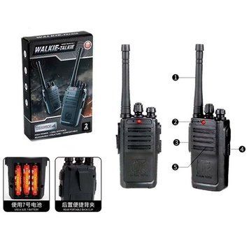 Набор детских раций Walkie-Talkie QR 888-1 193408 фото &mdash; Кузя