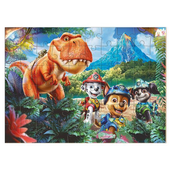 Пазл Dodo 60 елементів Сильний та хоробрий 200801 195131 фото &mdash; Кузя