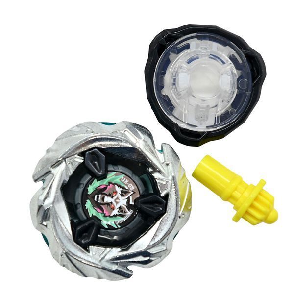 Іграшка Beyblade з металевою накладкою UX-05-06-07-08 B, мікс видів 187654 фото &mdash; Кузя