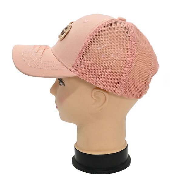 Кепка котонова з сіткою "Back to school" р. 52-54 Glory Kids арт. 8668 192252 фото &mdash; Кузя