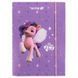 Папка для тетрадей на резинке B5 My Little Pony Kite LP25-210