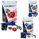 Іграшка Beyblade з металевою накладкою UX-05-06-07-08 B, мікс видів 187654 фото 1 &mdash; Кузя