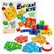 Настольная игра Эмоджи куб Fun Game 68831 170647 фото 2 &mdash; Кузя