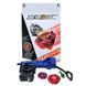 Іграшка Beyblade з металевою накладкою UX-05-06-07-08 B, мікс видів 187654 фото 2 &mdash; Кузя