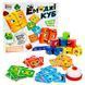 Настольная игра Эмоджи куб Fun Game 68831 170647 фото 1 &mdash; Кузя