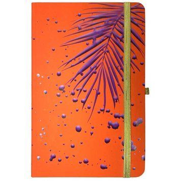 Блокнот в твердій обкладинці Buromax Piante BM255109-11 А5, 96 аркушів у клітинку 190710 фото &mdash; Кузя