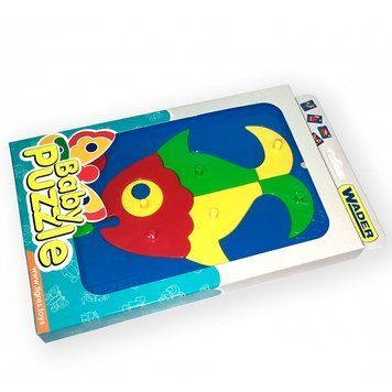 Іграшка розвиваюча 39340 "Baby puzzles" 95919 фото &mdash; Кузя