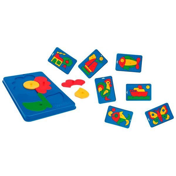 Игрушка развивающая 39340 "Baby puzzles" 95919 фото &mdash; Кузя