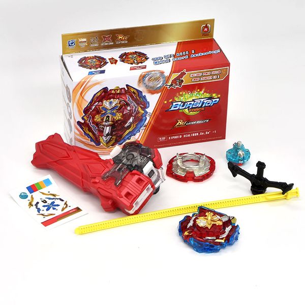 Дзига "Beyblade" B-200 166632 фото — Кузя