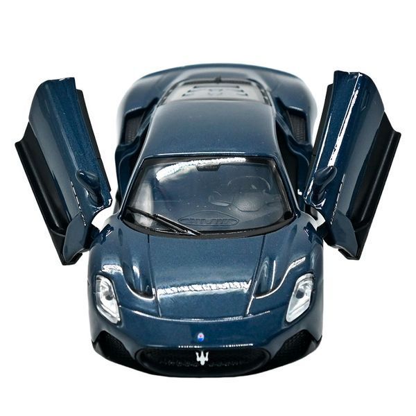 Коллекционная машинка Maserati MC20 Автопром 68734 183597 фото &mdash; Кузя