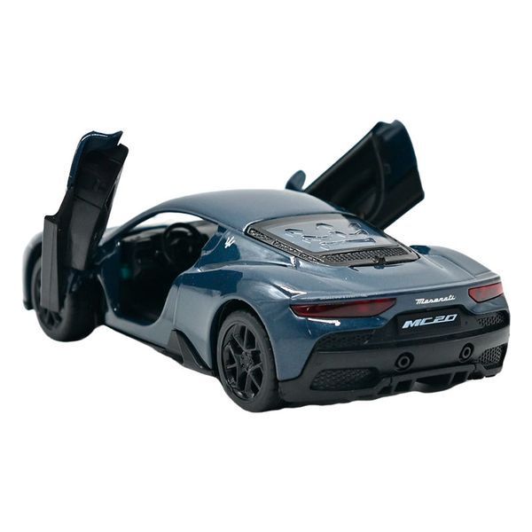 Коллекционная машинка Maserati MC20 Автопром 68734 183597 фото &mdash; Кузя
