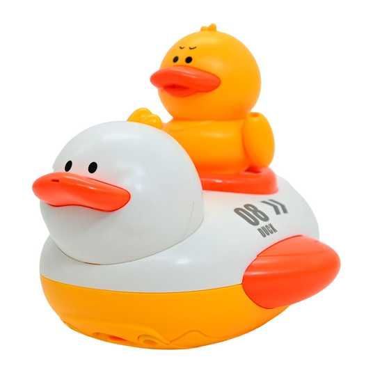 Игрушка для ванной на батарейках Уточки 817 DY купить в детском