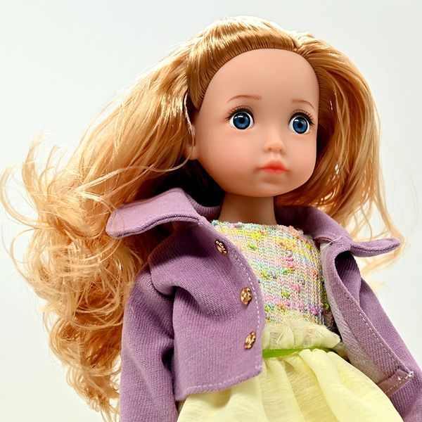Лялька My Doll 38 см WX 302-1 189446 фото &mdash; Кузя