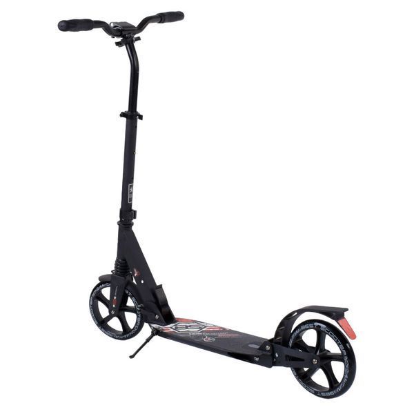Детский двухколесный складной самокат с 2 амортизаторами bc-54394 Best Scooter 161365 фото &mdash; Кузя