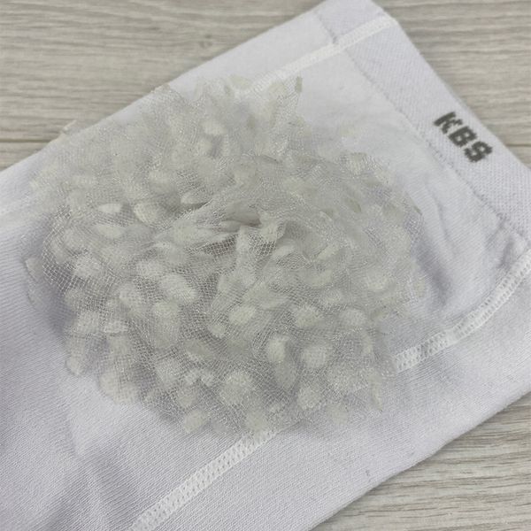 Ажурные колготки для новорожденных KBS №0, 4-40226 144695 фото &mdash; Кузя