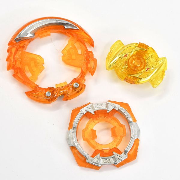 Игровой набор боевых волчков "Beyblade" 3 шт B-201b 166631 фото — Кузя