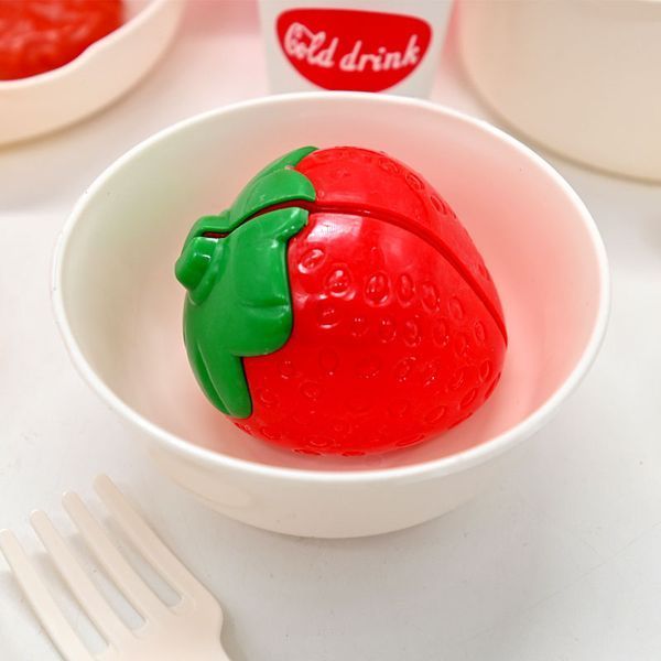 Набор игрушечной посуды с продуктами 759-2 P, 15 эл. 171585 фото &mdash; Кузя
