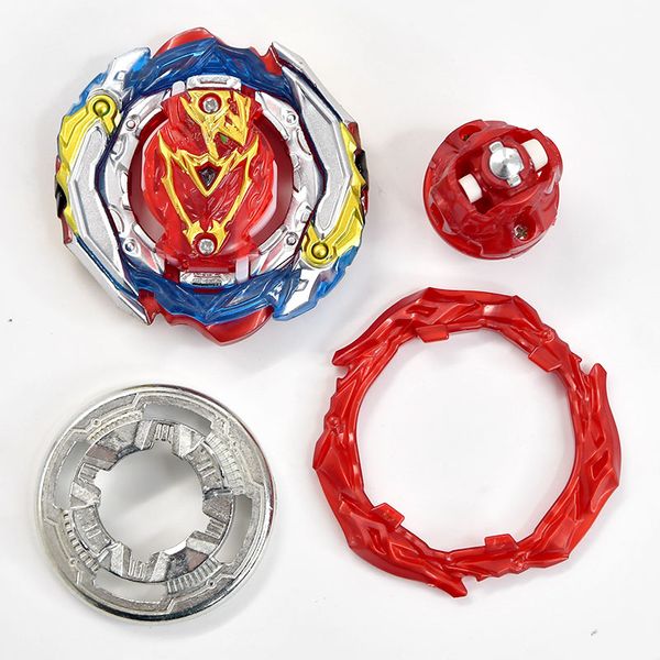 Игровой набор боевых волчков "Beyblade" 3 шт B-201b 166631 фото — Кузя