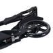 Детский двухколесный складной самокат с 2 амортизаторами bc-54394 Best Scooter 161365 фото 3 &mdash; Кузя