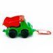 Машинка "Самоскид Максик" 0953 ТехноК, 3 кольори 62026 фото 4 &mdash; Кузя