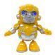Музыкальная игрушка с подсветкой "Танцующий робот" 757-B070 163650 фото 5 &mdash; Кузя