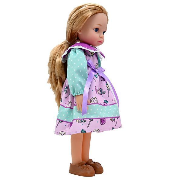 Лялька з прошитим волоссям My Doll 33,5 см WX 301-10 189465 фото &mdash; Кузя