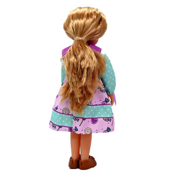 Лялька з прошитим волоссям My Doll 33,5 см WX 301-10 189465 фото &mdash; Кузя