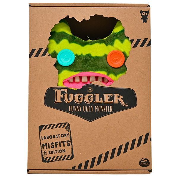 М'яка іграшка Фаглер Fuggler GapTooth McGoo Геп Тач Макгу 185419 фото &mdash; Кузя