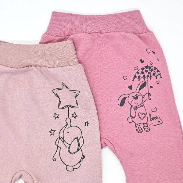Повзунки дитячі інтерлок №449 р.22(62-68) для хлопчика "Penetka" 148901 фото &mdash; Кузя