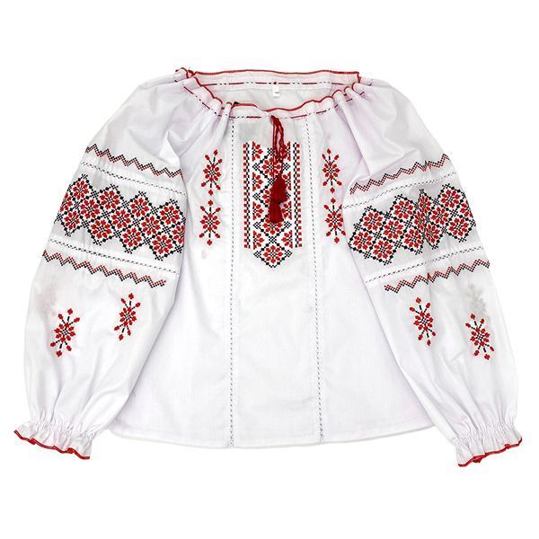 Вишиванка для дівчинки"Марта" 122р 162957 фото &mdash; Кузя