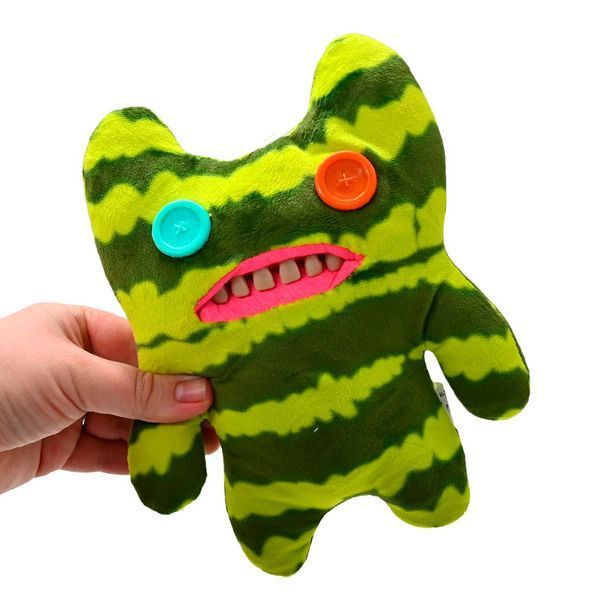 М'яка іграшка Фаглер Fuggler GapTooth McGoo Геп Тач Макгу 185419 фото &mdash; Кузя