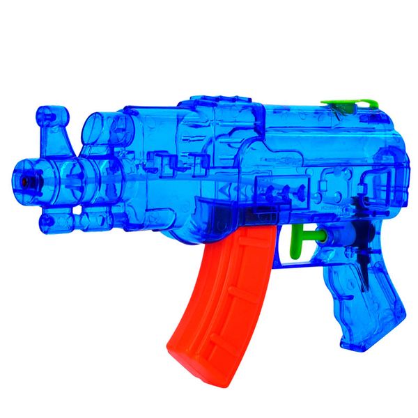 Детский водный пистолет MR 1049, 24 см, 3 цвета 175220 фото — Кузя