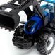 Автомодель металлическая "Трактор New Holland T7.315" Bburago 167836 фото 2 — Кузя