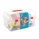 Игровой набор доктора Limo Toy M 0459 U/R в чемодане, 28 предметов 191505 фото 4 &mdash; Кузя