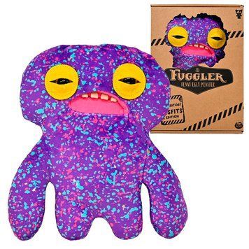 Мягкая игрушка Фаглер Сквидж Fuggler Squidge 185420 фото &mdash; Кузя