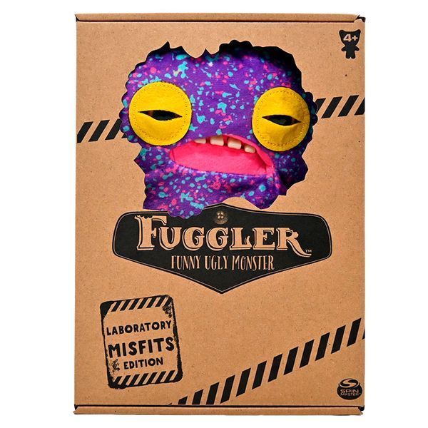 Мягкая игрушка Фаглер Сквидж Fuggler Squidge 185420 фото &mdash; Кузя