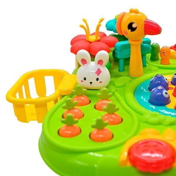 Детский игровой столик для малышей 854 184707 фото &mdash; Кузя