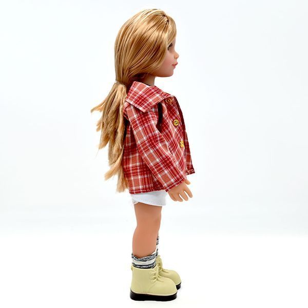 Лялька My Doll 38 см WX 302-6 189466 фото &mdash; Кузя