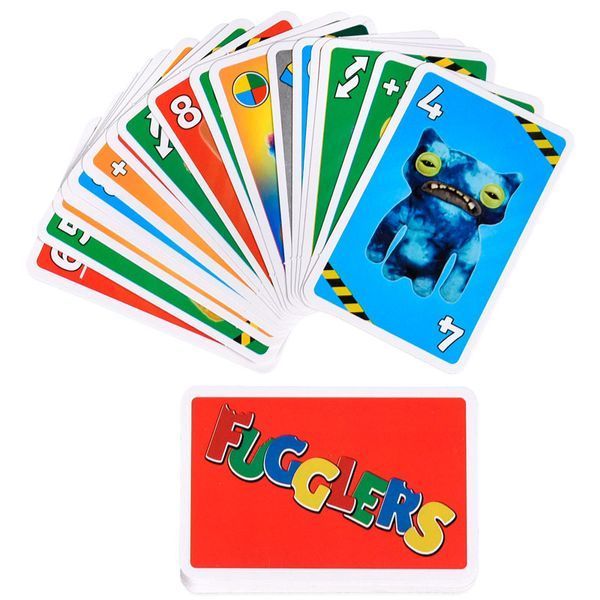 Гра настільна Стратег УНА Fugglers 30935 187519 фото &mdash; Кузя