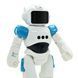 Робот с сенсорными датчиками на радиоуправлении Галактик WToys с украинской озвучкой 186464 фото 2 &mdash; Кузя