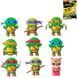 Фігурка сюрприз Черепашки-ніндзя TMNT Cool Things NT005, 9 видів 193624 фото 1 &mdash; Кузя