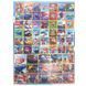 Детская раскраска с заданиями "Супер-крылья" 114 наклеек 163525 фото 2 &mdash; Кузя