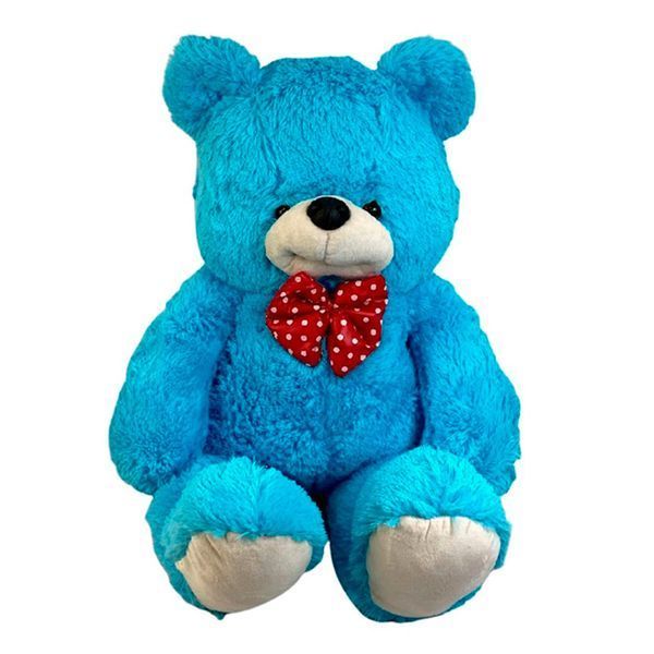 Мягкая игрушка "Мишка Боник", 100 см, 6 цветов 22000 фото &mdash; Кузя