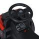 Каталка-толокар 2 в 1 Bambi Racer M 4802EL-3 з батьківською ручкою та EVA колесами, червоний 195163 фото 3 &mdash; Кузя