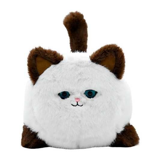 Купить Интерактивная мягкая игрушка Котик 933-103 E, 2 цвета