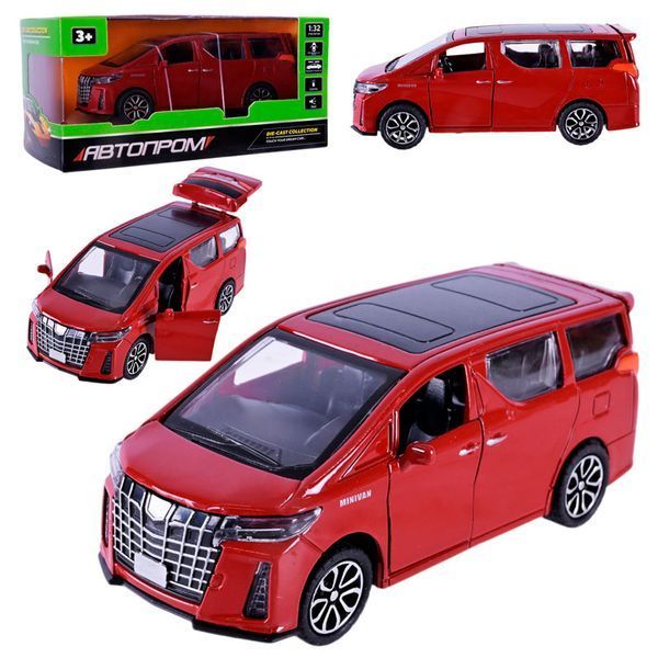 Машинка з підсвічуванням і звуком Автопром AP74207, 3 кольори 183603 фото &mdash; Кузя